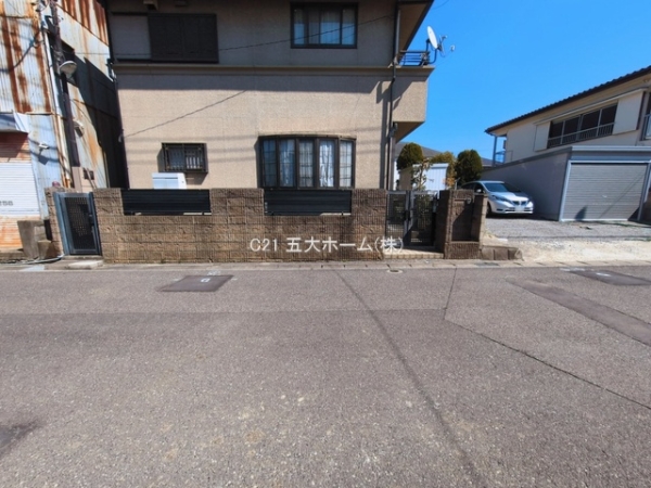 松戸市上本郷の新築一戸建