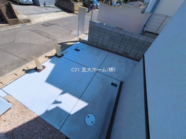 松戸市上本郷の新築一戸建