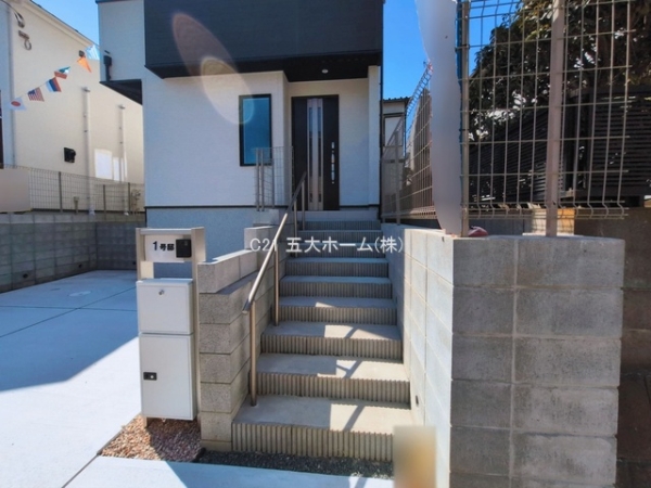 松戸市上本郷の新築一戸建