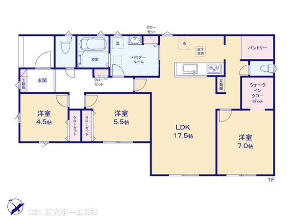松戸市小金の新築一戸建