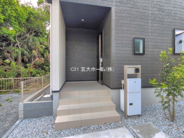 松戸市小金の新築一戸建