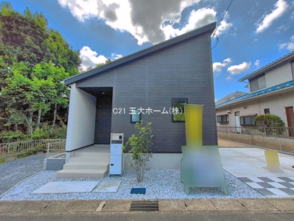 松戸市小金の新築一戸建