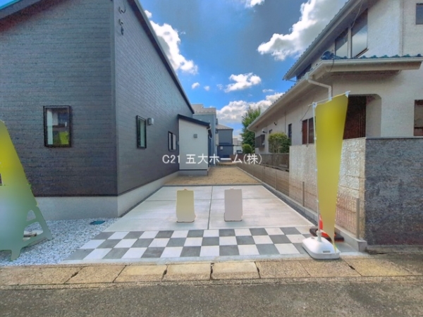 松戸市小金の新築一戸建
