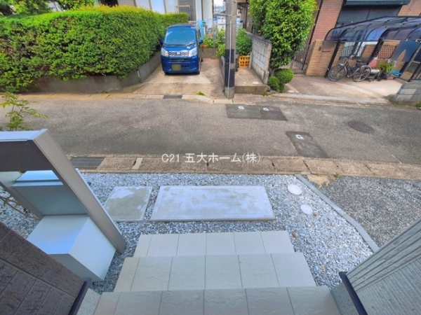 松戸市小金の新築一戸建