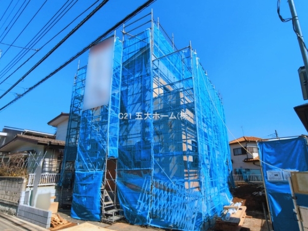 松戸市根木内の新築一戸建