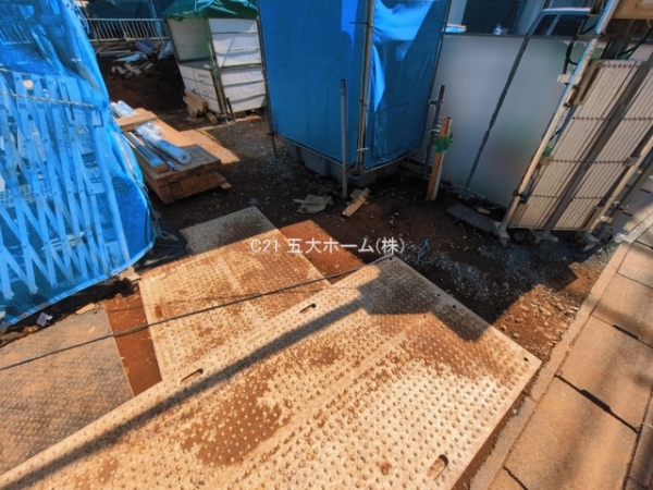 松戸市根木内の新築一戸建