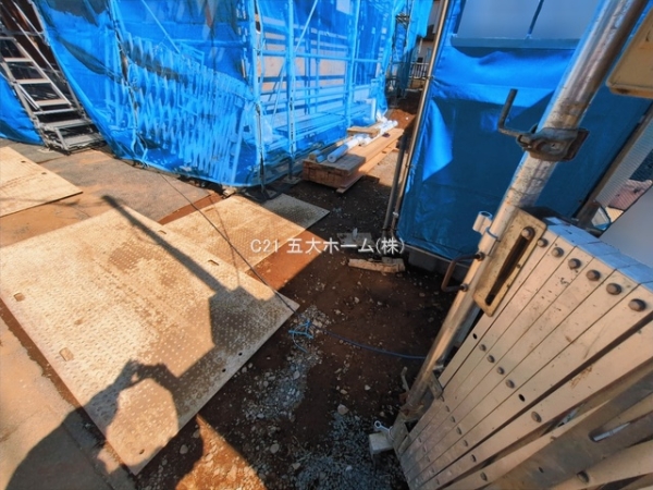 松戸市根木内の新築一戸建