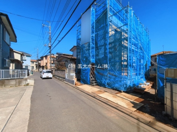 松戸市根木内の新築一戸建