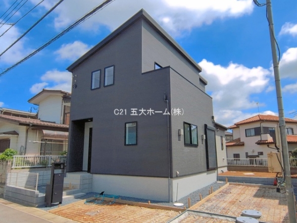 松戸市根木内の新築一戸建
