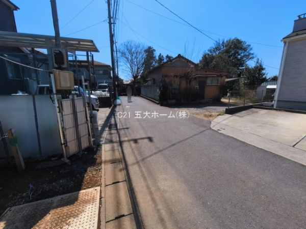 松戸市根木内の新築一戸建