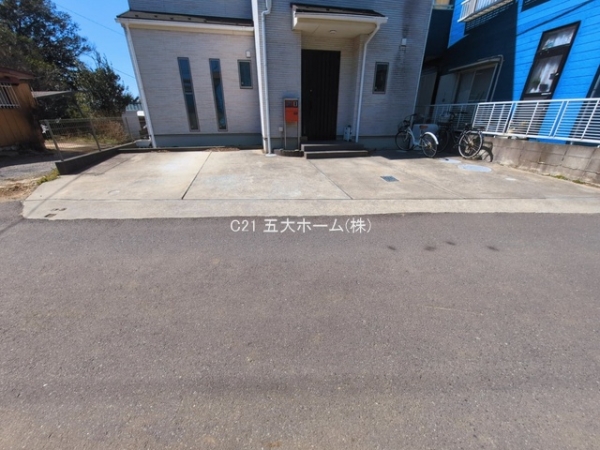 松戸市根木内の新築一戸建