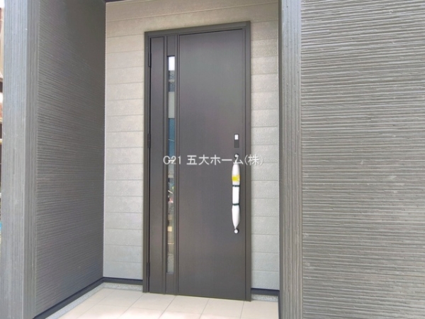 松戸市根木内の新築一戸建
