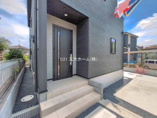 松戸市根木内の新築一戸建