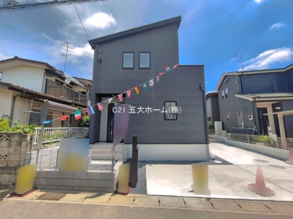 松戸市根木内の新築一戸建