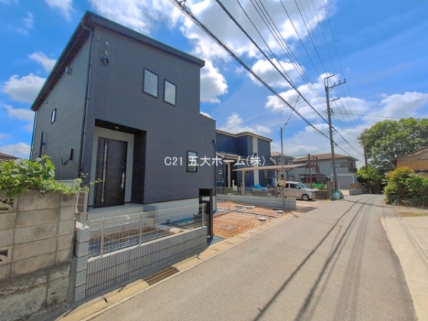 松戸市根木内の新築一戸建