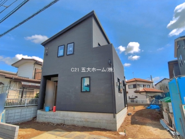松戸市根木内の新築一戸建
