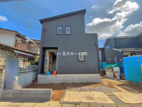 松戸市根木内の新築一戸建