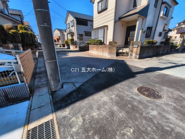我孫子市南青山の新築一戸建