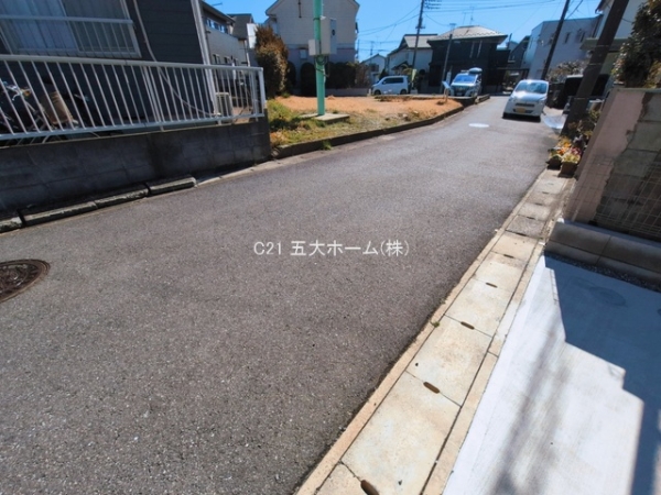 我孫子市並木９丁目の新築一戸建