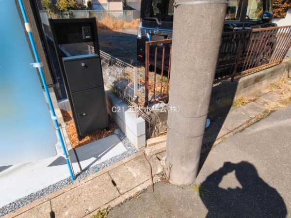 我孫子市並木９丁目の新築一戸建