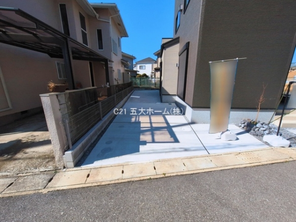 我孫子市並木９丁目の新築一戸建
