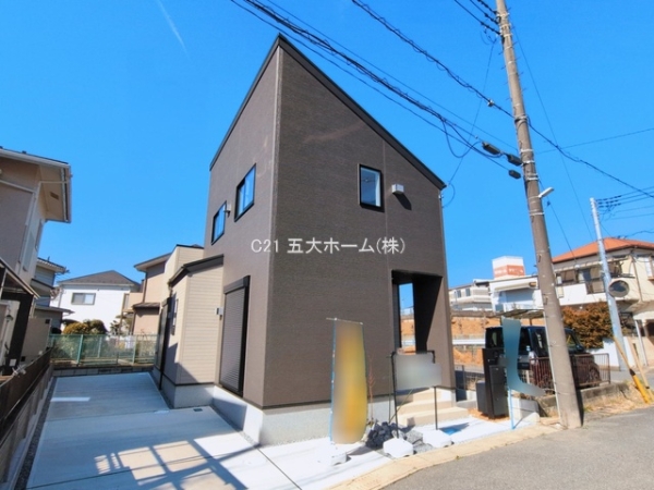 我孫子市並木９丁目の新築一戸建