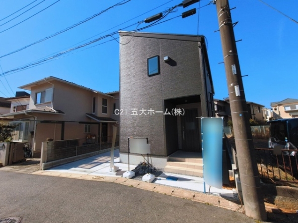 我孫子市並木９丁目の新築一戸建