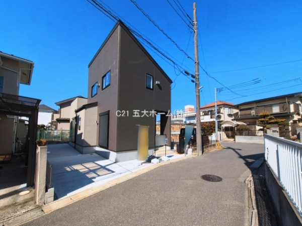 我孫子市並木９丁目の新築一戸建