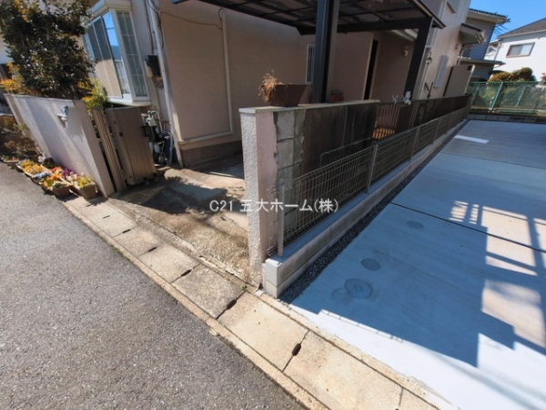 我孫子市並木９丁目の新築一戸建