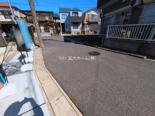 我孫子市並木９丁目の新築一戸建