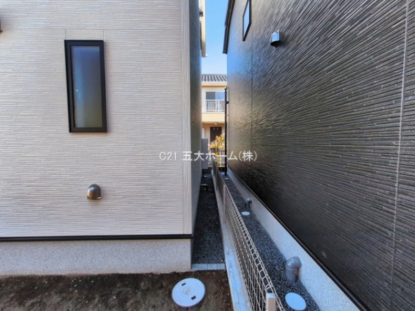 我孫子市南青山の新築一戸建