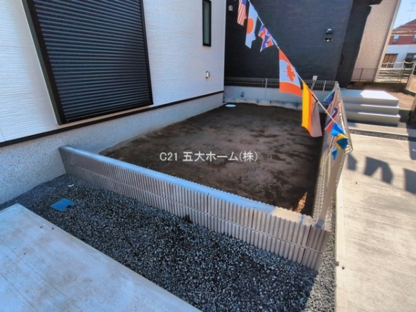 我孫子市南青山の新築一戸建