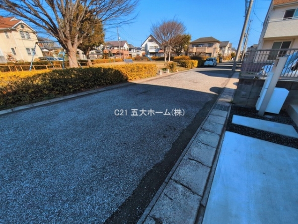我孫子市南青山の新築一戸建