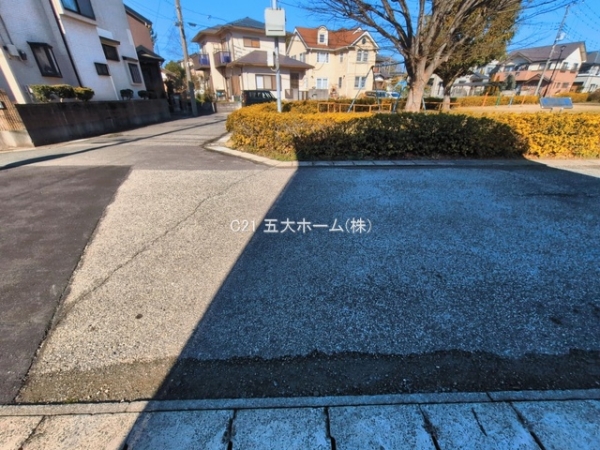 我孫子市南青山の新築一戸建