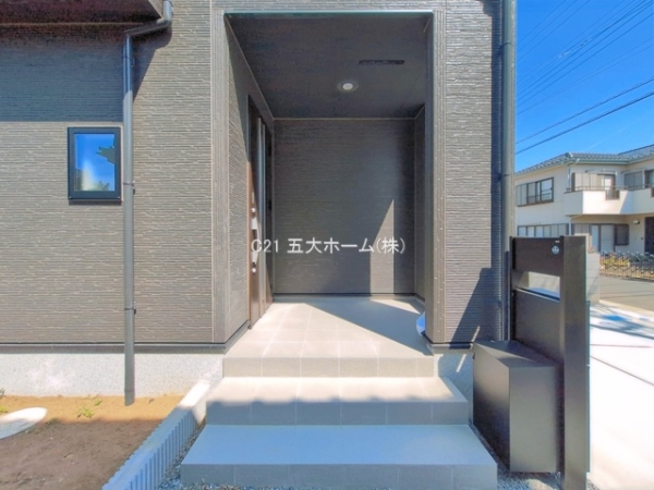 我孫子市中峠の新築一戸建