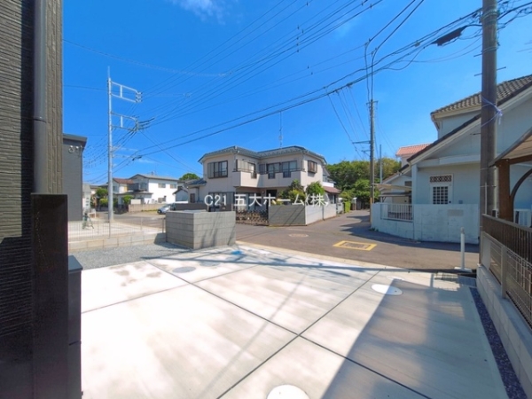 我孫子市中峠の新築一戸建
