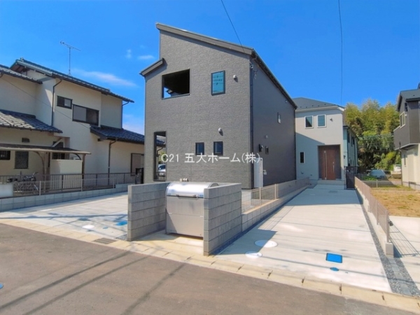 我孫子市中峠の新築一戸建