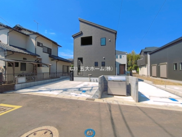 我孫子市中峠の新築一戸建