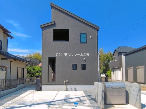 我孫子市中峠の新築一戸建