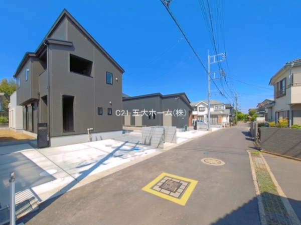 我孫子市中峠の新築一戸建