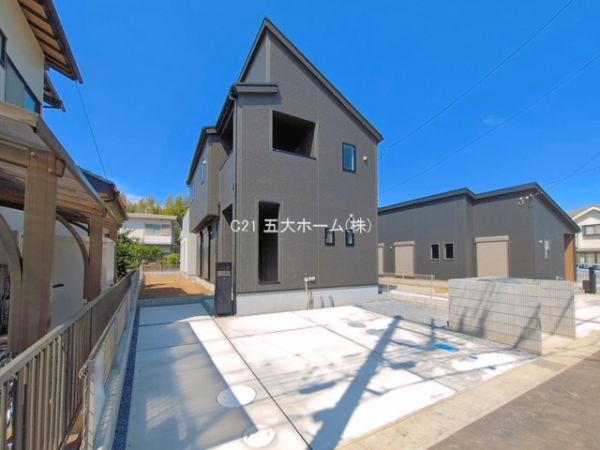 我孫子市中峠の新築一戸建