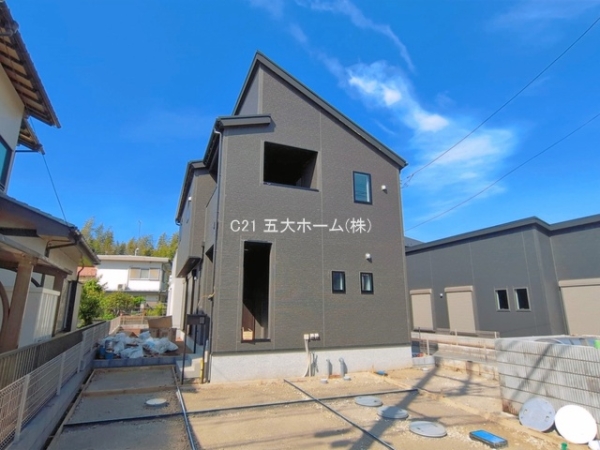 我孫子市中峠の新築一戸建
