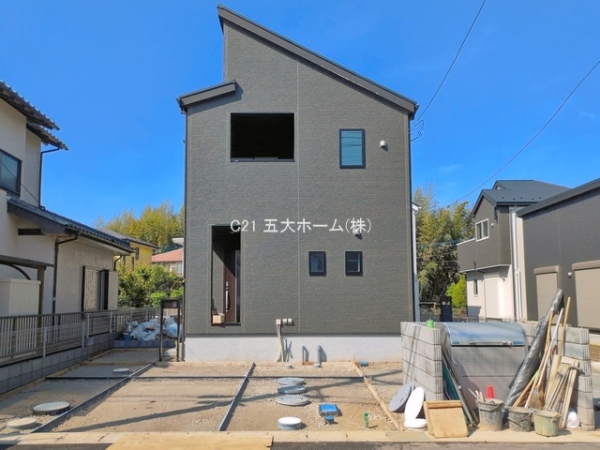 我孫子市中峠の新築一戸建