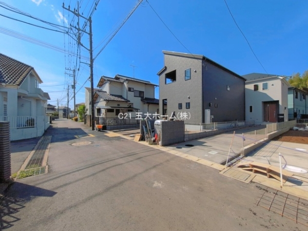 我孫子市中峠の新築一戸建