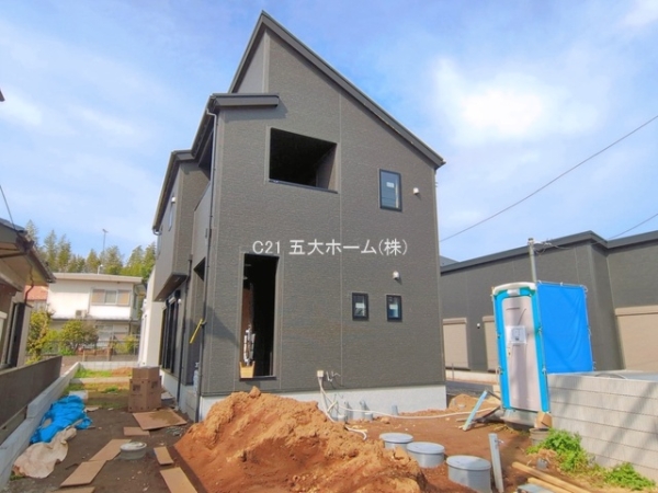 我孫子市中峠の新築一戸建