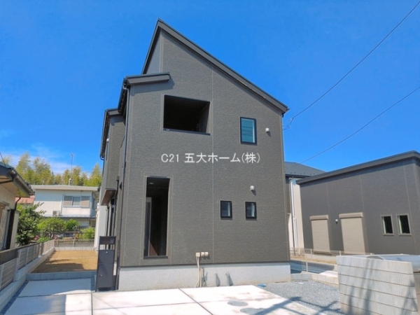 我孫子市中峠の新築一戸建