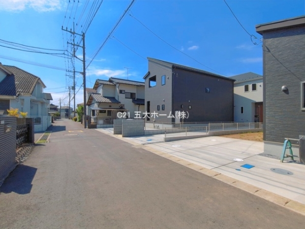 我孫子市中峠の新築一戸建
