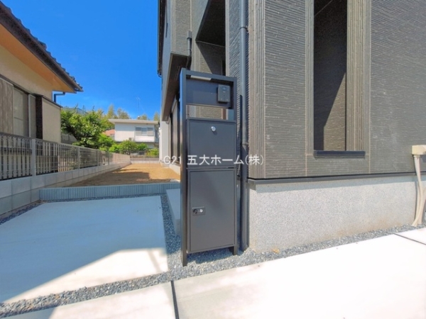 我孫子市中峠の新築一戸建