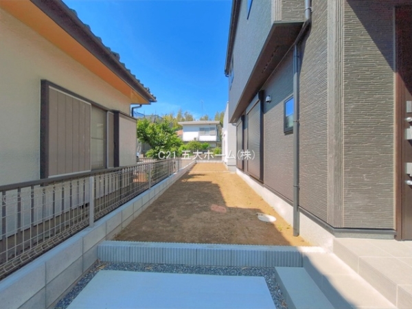我孫子市中峠の新築一戸建
