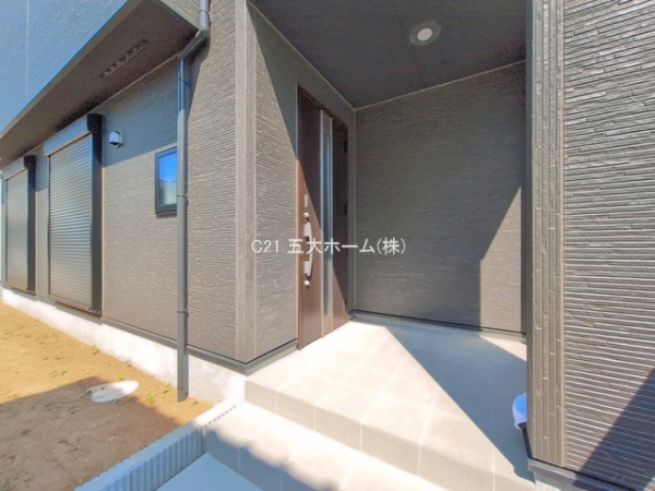 我孫子市中峠の新築一戸建